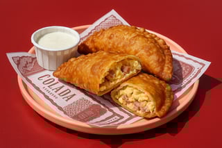 BREAKFAST EMPANADAS  DUO