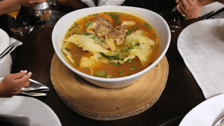 Sopa De Pollo - Chicken Soup