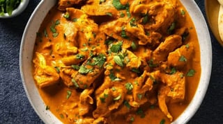 Chicken Tikka Masala