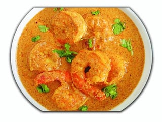 Goan Shrimp Curry  (GF)