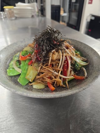 L Yaki Soba