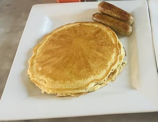 Buttermilk Pancakes