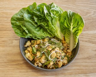 Laab Tofu Salad (V, GF)