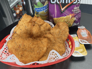 Chicken Tenders (4)