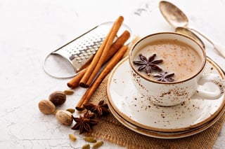 Masala 'Chai' Tea