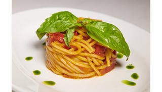 SPAGHETTONE AL POMODORO