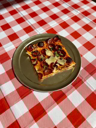 Drunken Grandma Slice