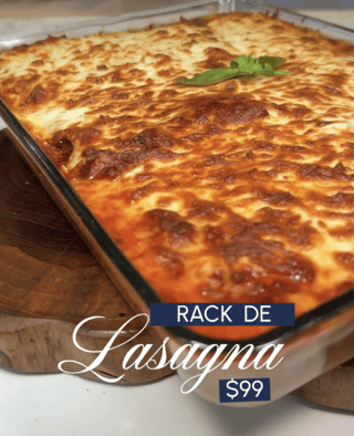 Rack Lasagna