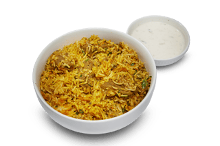 Fish Biryani