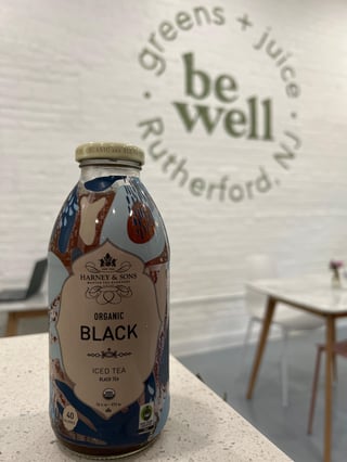 Harney & Sons Organic Black Tea