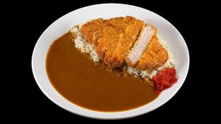 Pork Katsu Curry