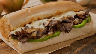 PHILLY CHEESESTEAK