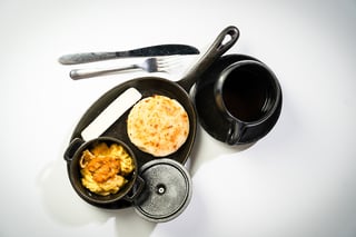 COLOMBIAN BREAKFAST (GLUTTEN FREE)