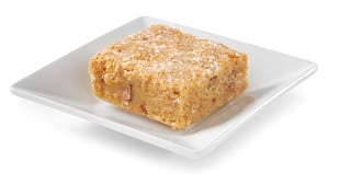 Salted caramel chocolate Brownie