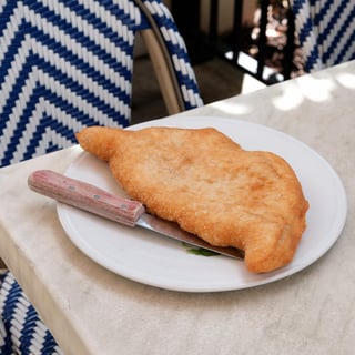 Fried Calzone