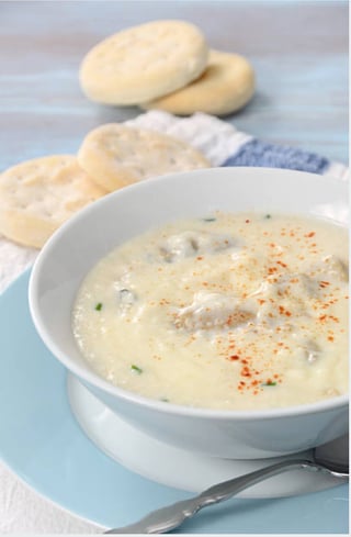 Oyster Stew