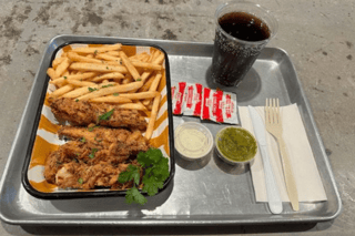 Lunch Special Chicken Tenders