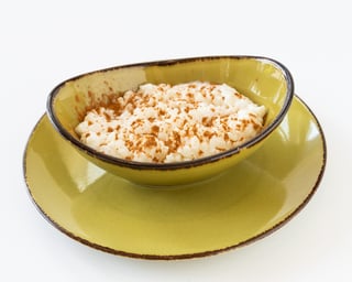 RICE PUDDING