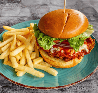 Chicken Salad Croissant