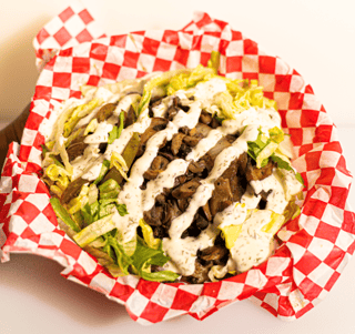 Charlie Bae Bowl - Gluten-Free