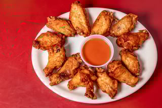 Full Wings (12)