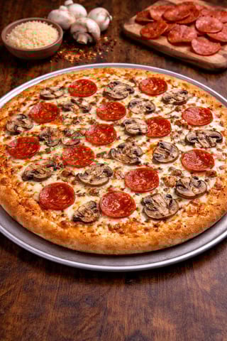 14" Build Your Own Pie