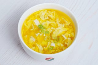 Egg Flower (Egg Drop Soup)
