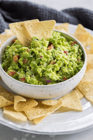 Chips & Guacamole