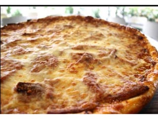 16" Eggplant Parm Pie