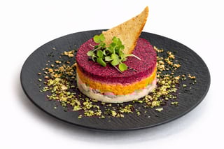 Herring Under a Fur Coat