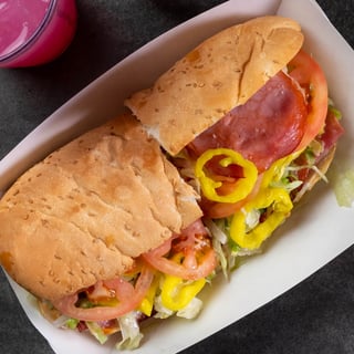 Italian sub