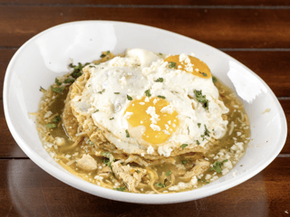 Chilaquiles