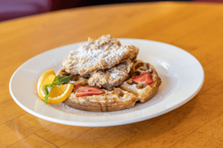 Chicken N' Waffles