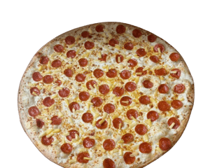 24" Build Your Own Pizza