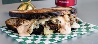 The Mushrooben (Vegetarian)