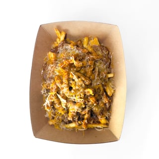 CHILI CHEESE FRIES