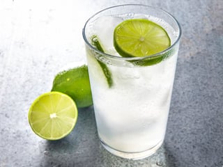 Party Size Masala Lemon Lime Soda (Indian Lemonade)