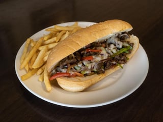 Philly Cheese Steak