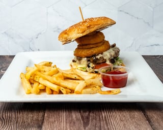 Pancho Villa's Burger