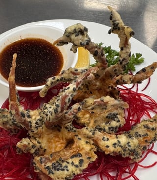 Soft-Shell Crab