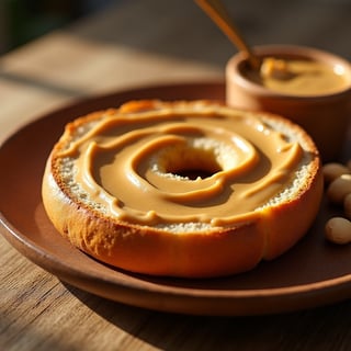 Cream Cheese/Hummus/Peanut Butter