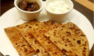 Aloo Paratha