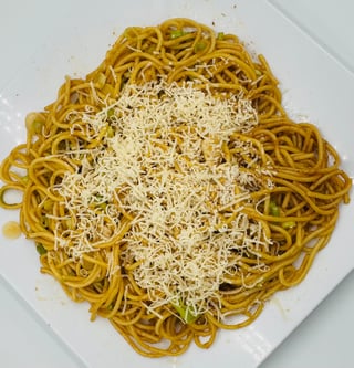 Garlic Noodles