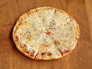 12" Gluten Free BYO Pizza