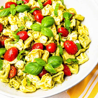 Pesto Tortellini