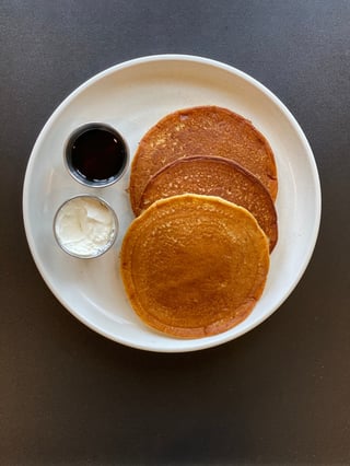 3 Traditional Pancakes