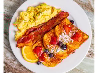 French Toast Breakfast