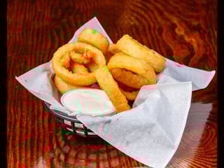 Onion Rings ~ Appetizer (O)