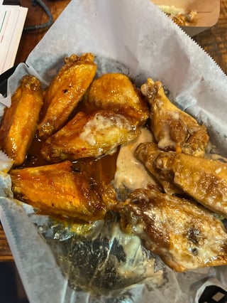 6 Wings