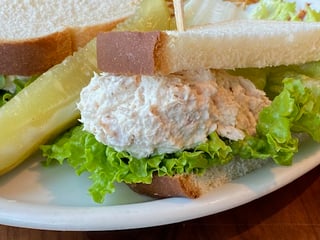 Tuna Sandwich